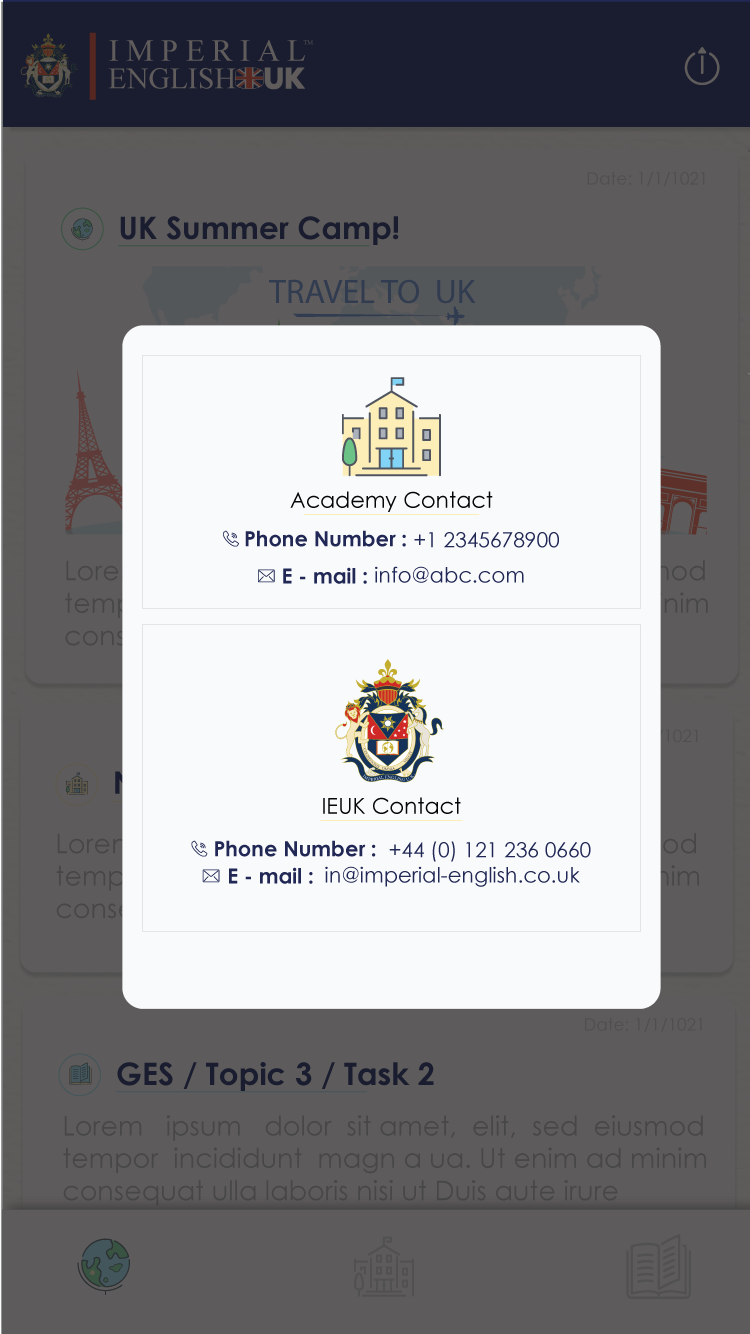 images not found on server